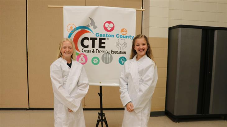 Good News from Gaston County Schools